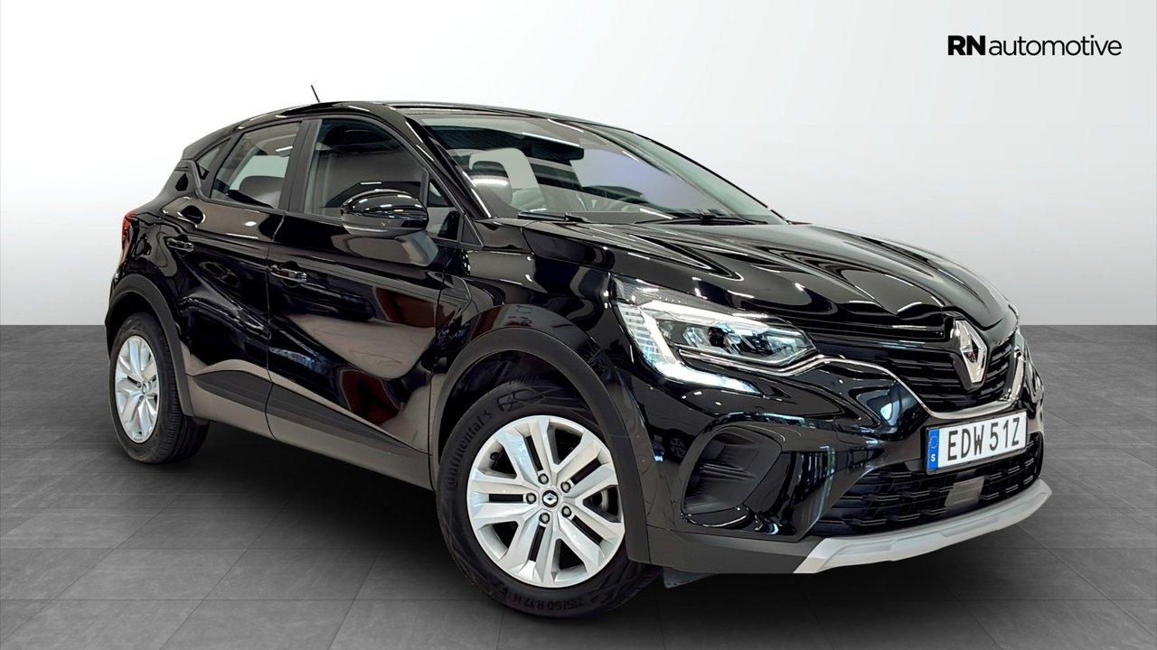 Renault Captur Zen 2023, bild 6/10