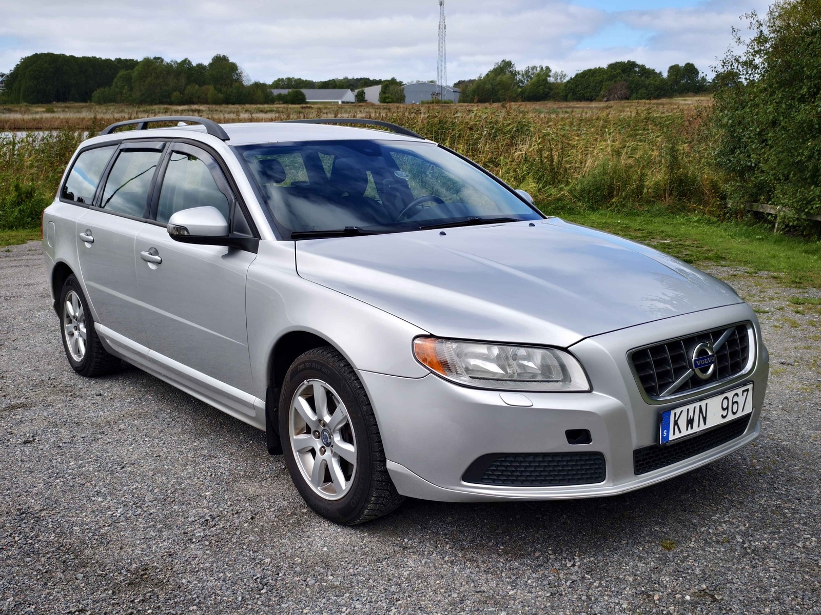 Volvo V70 2.0F Manuell 2011, bild 4/10