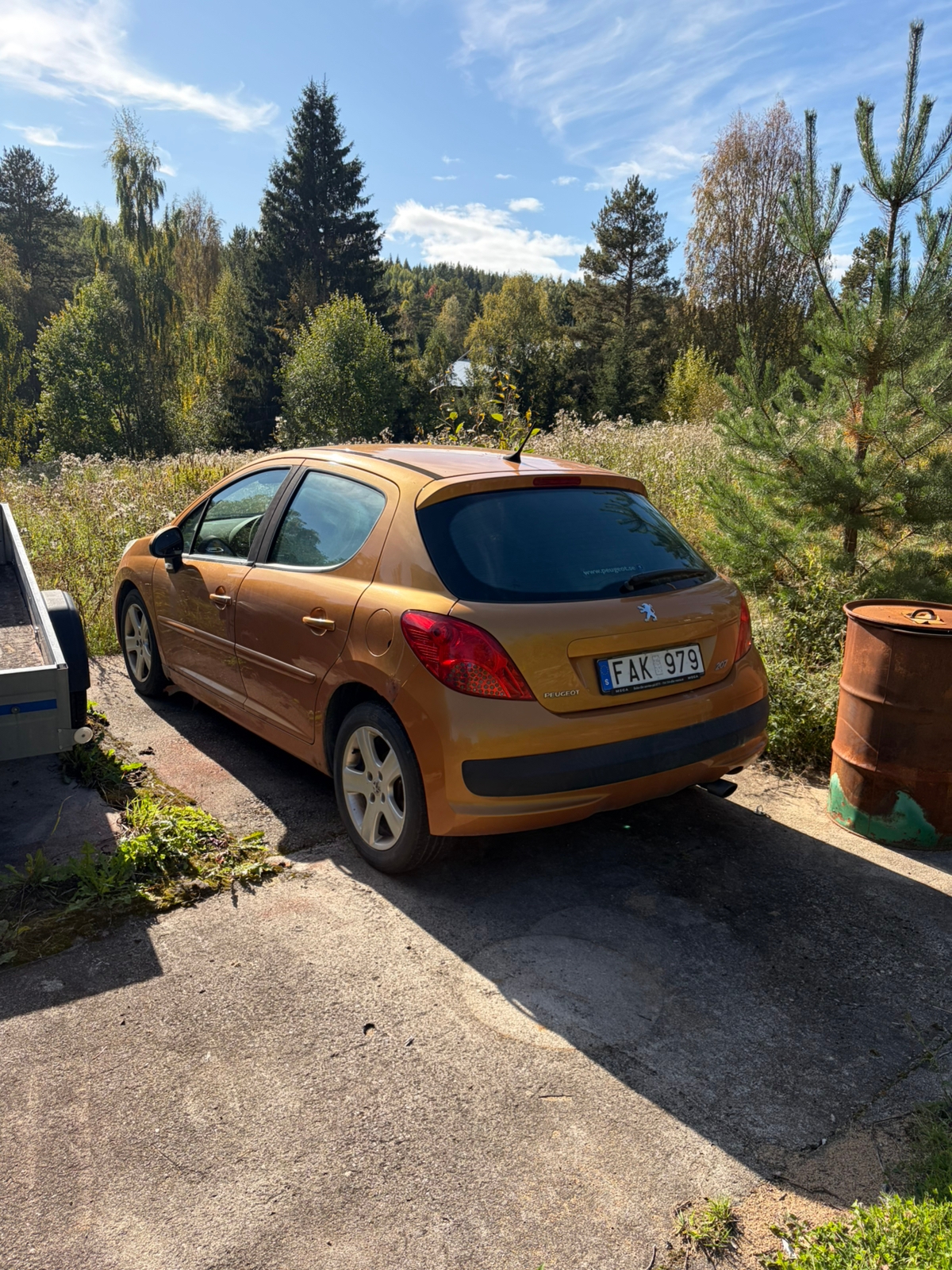 Peugeot 207