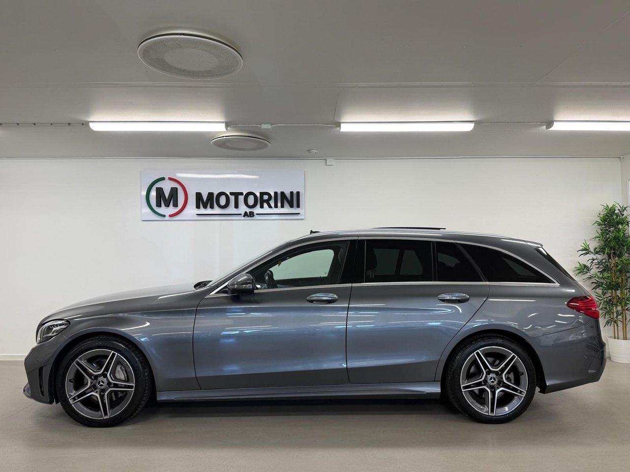 Mercedes-Benz C 2020, bild 3/10
