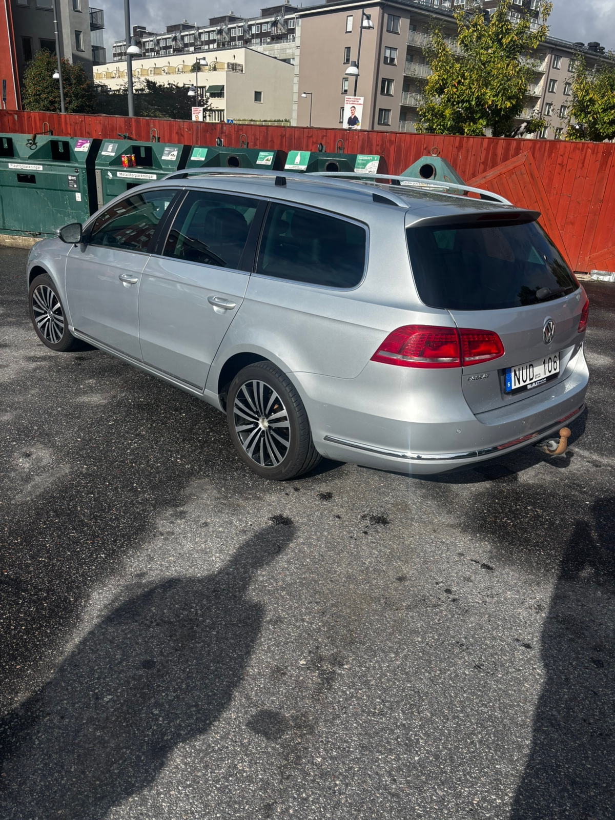 Volkswagen Passat 2012, bild 3/6