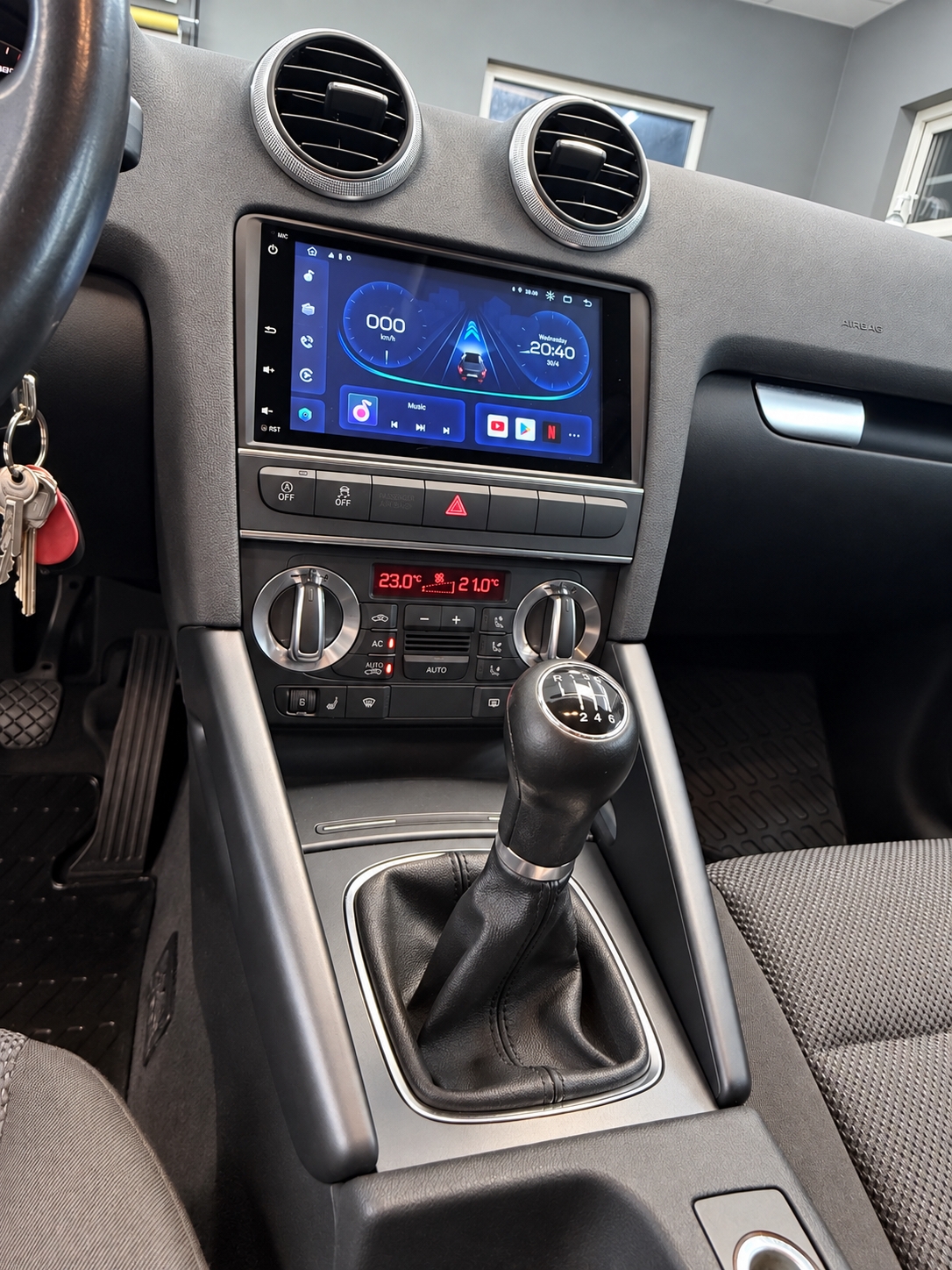 Audi A3 1.4 TFSI 2011, bild 7/10