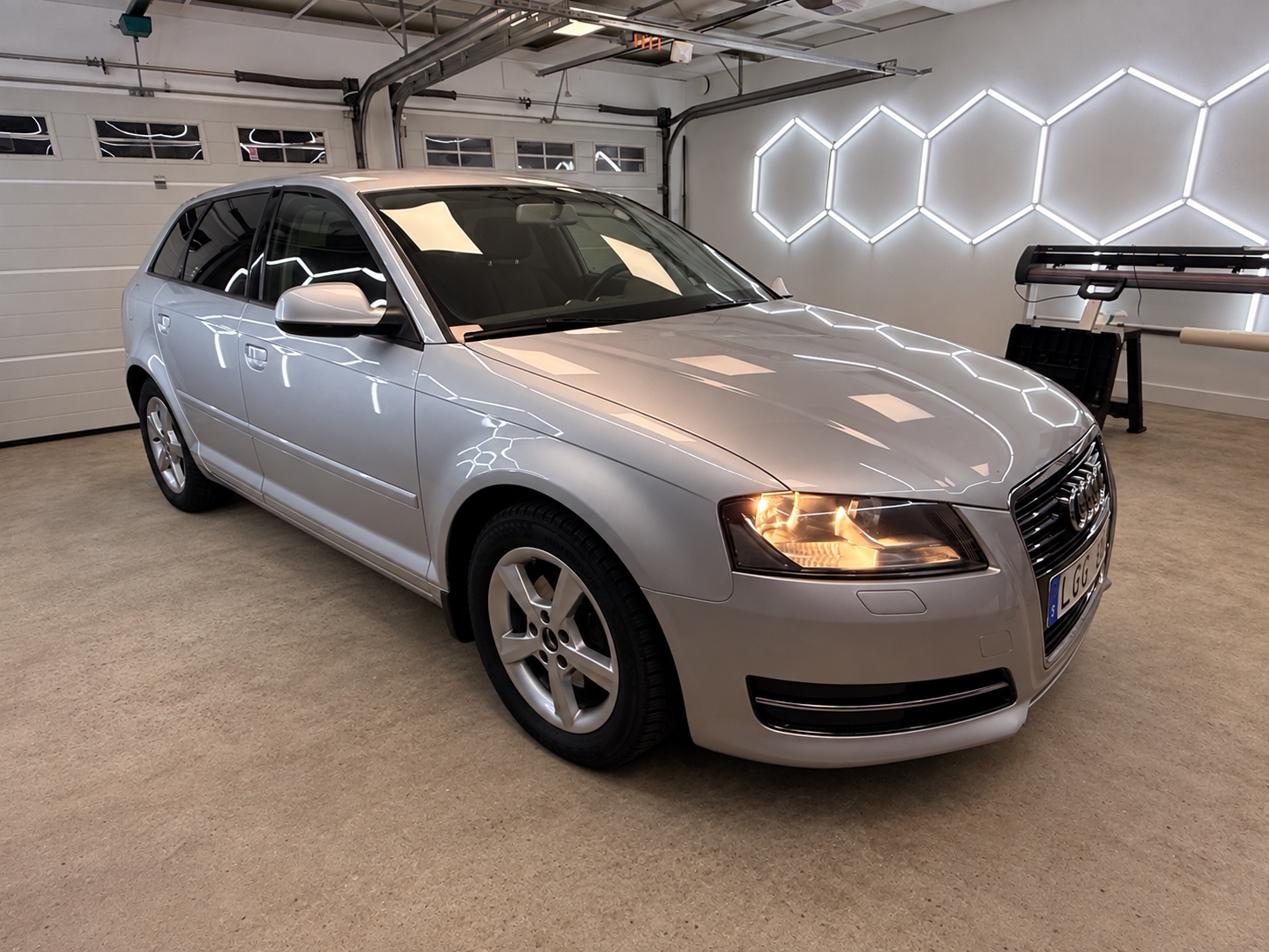 Audi A3 1.4 TFSI 2011, bild 2/10