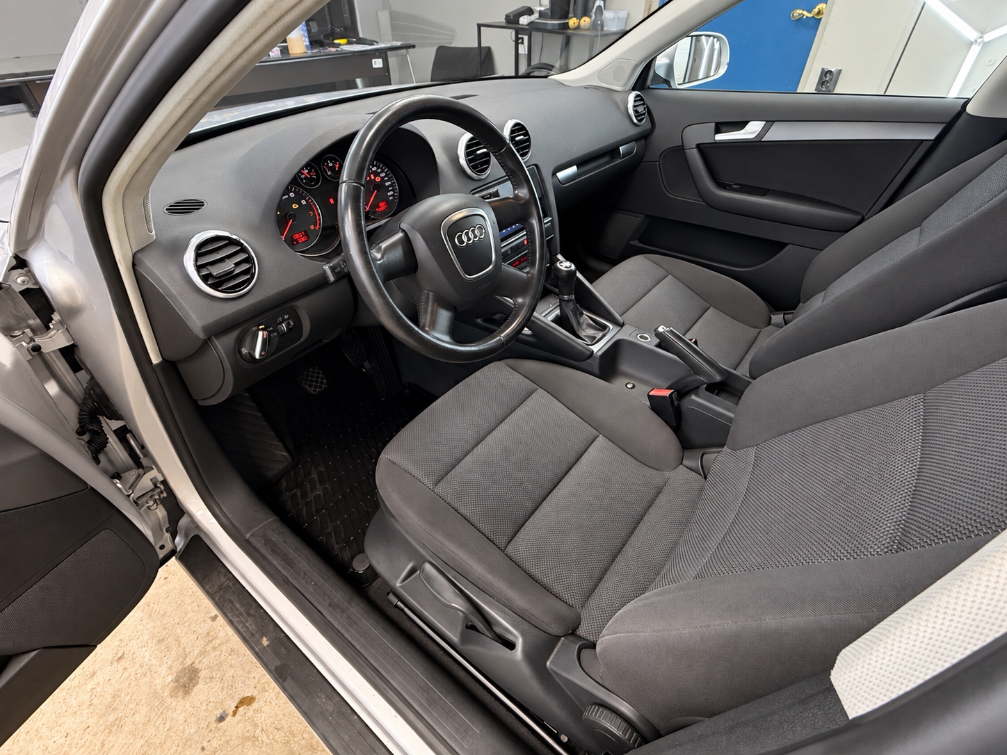 Audi A3 1.4 TFSI 2011, bild 6/10