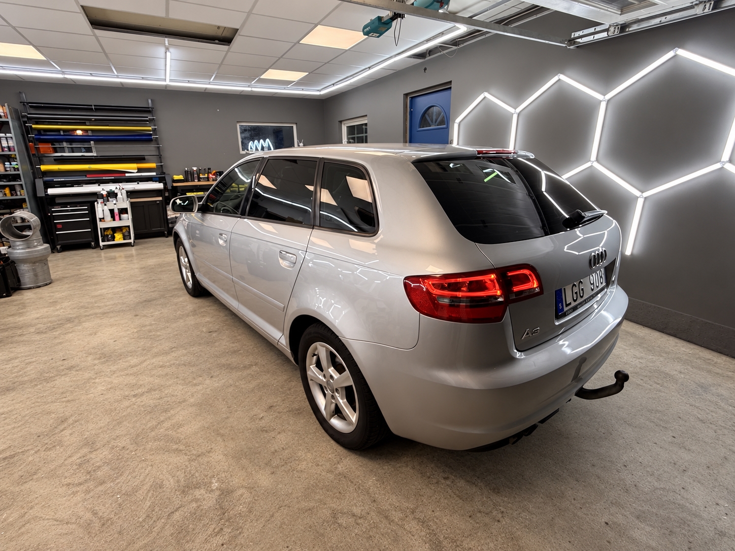 Audi A3 1.4 TFSI 2011, bild 4/10
