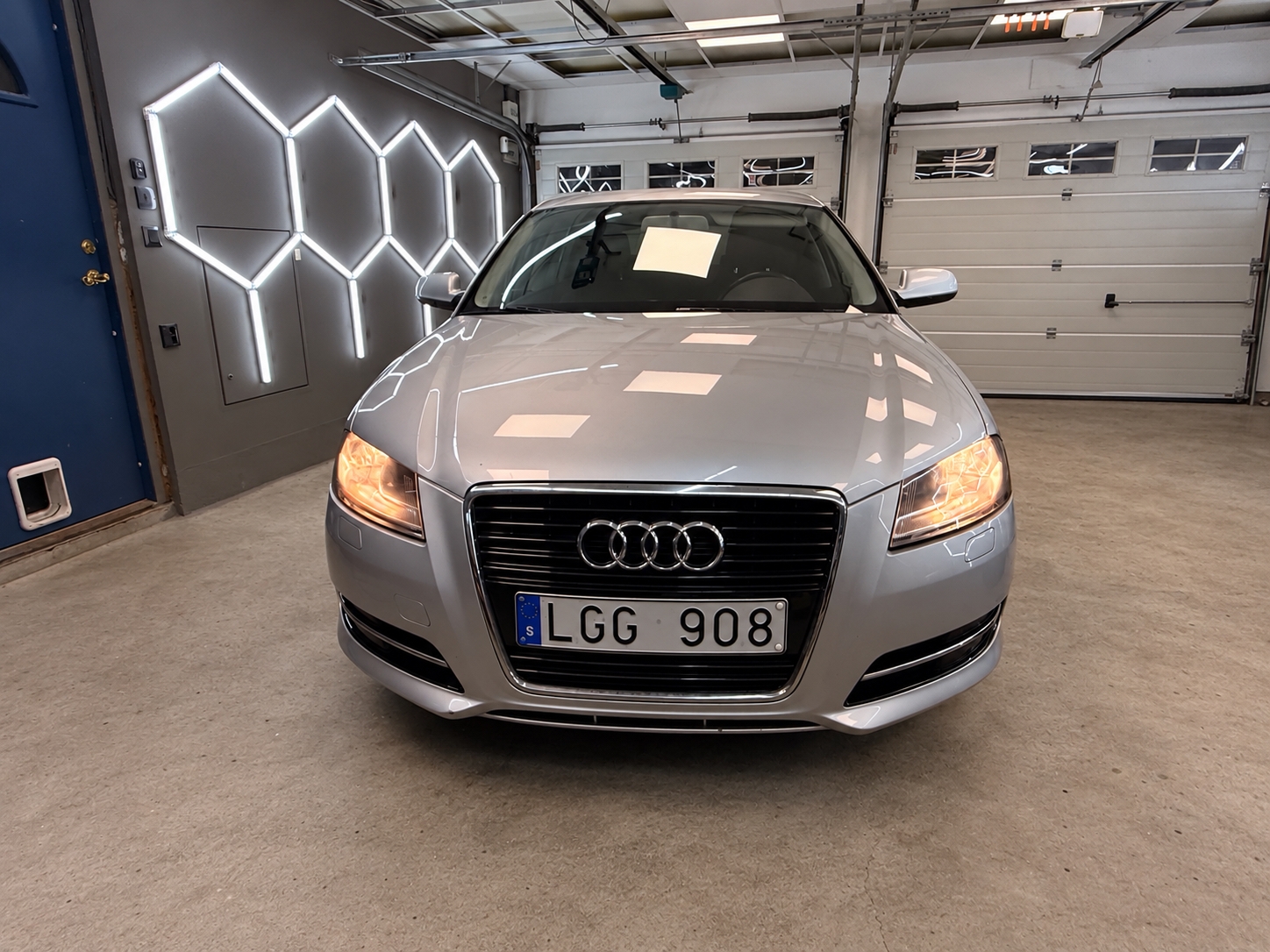 Audi A3 1.4 TFSI 2011, bild 3/10