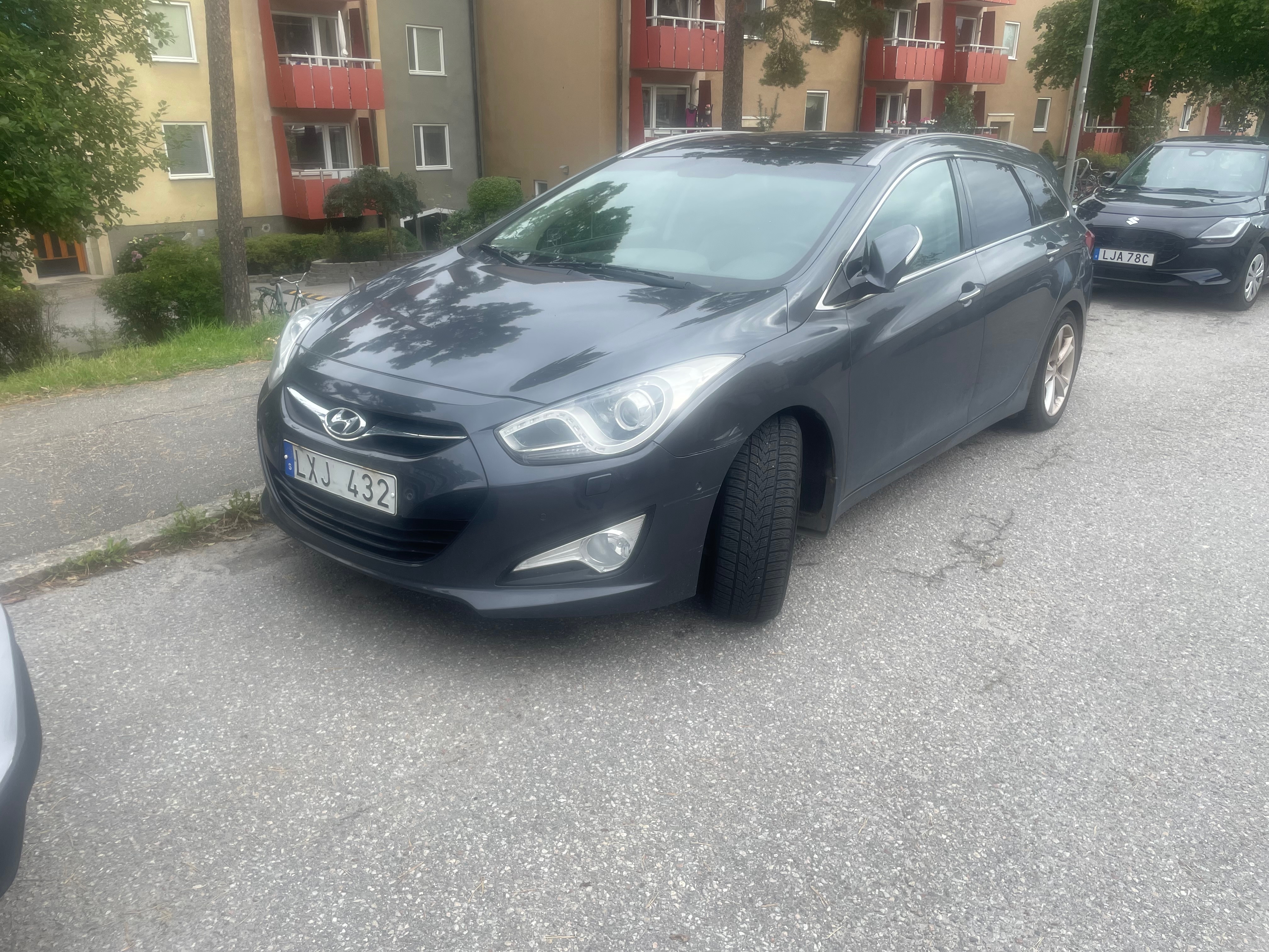 Hyundai i40