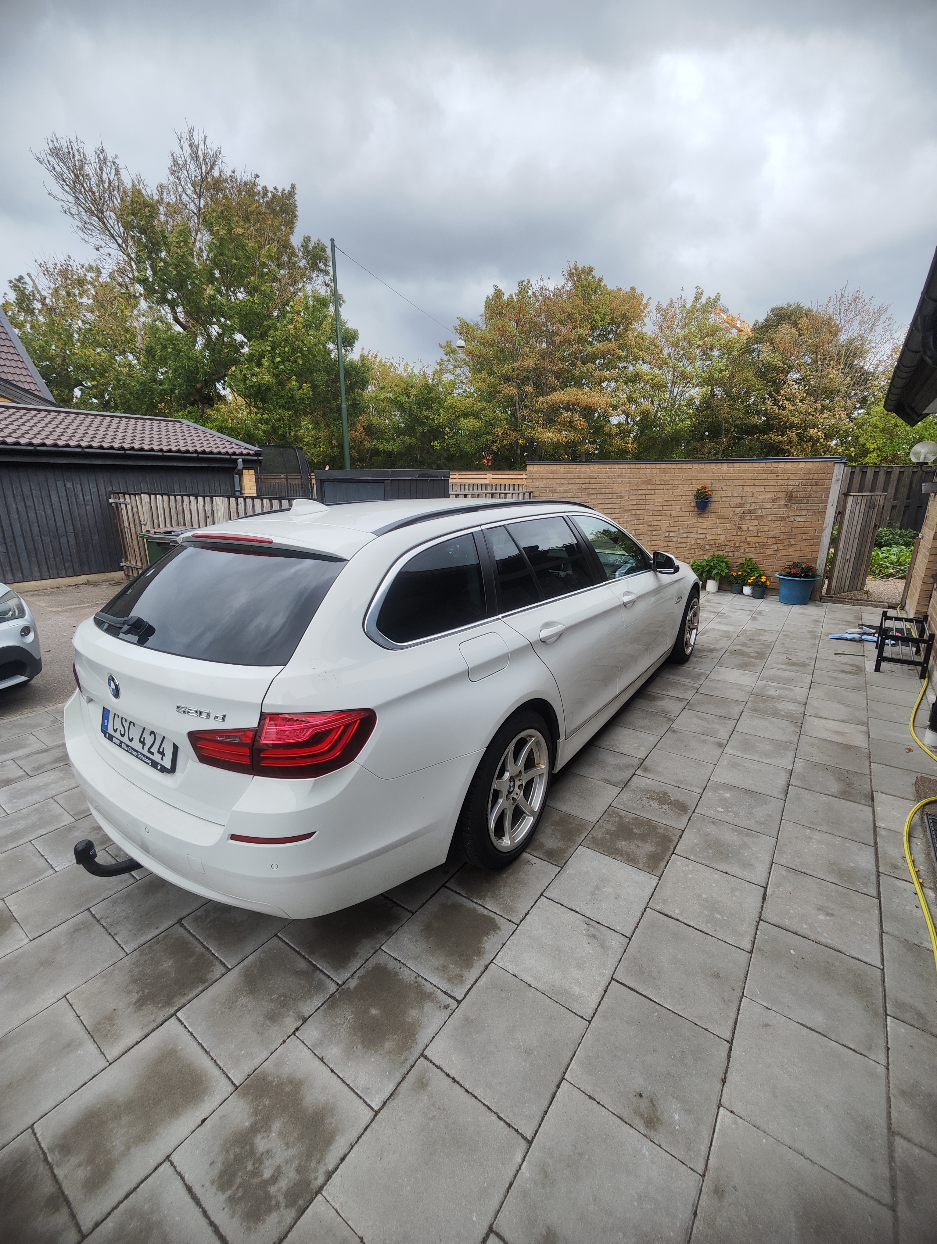BMW 520 d Touring Steptronic, GPS 2015, bild 6/9