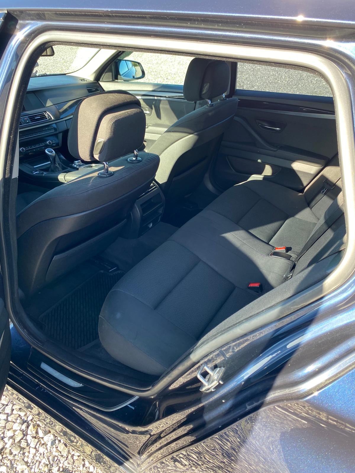 BMW 520 d Touring Manuell 2013, kuva 7/10