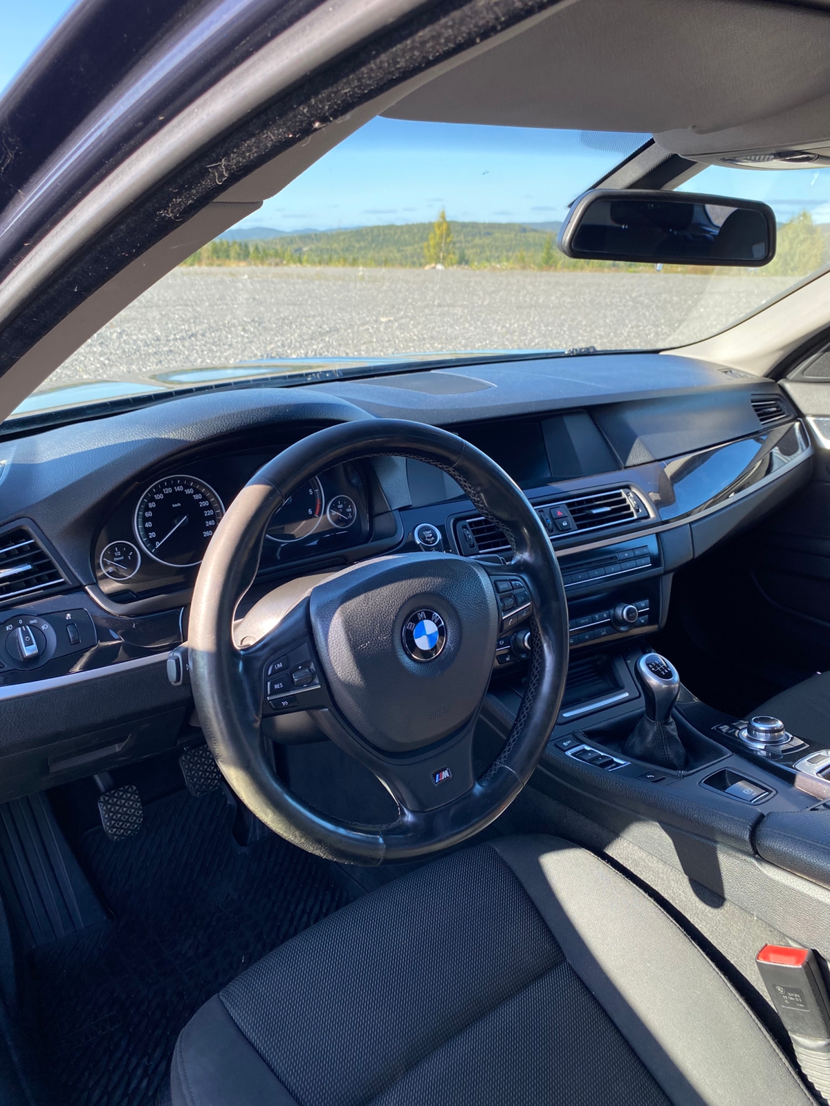 BMW 520 d Touring Manuell 2013, kuva 5/10