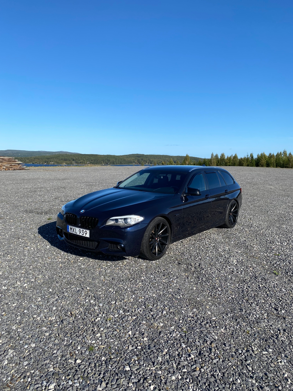 BMW 520
