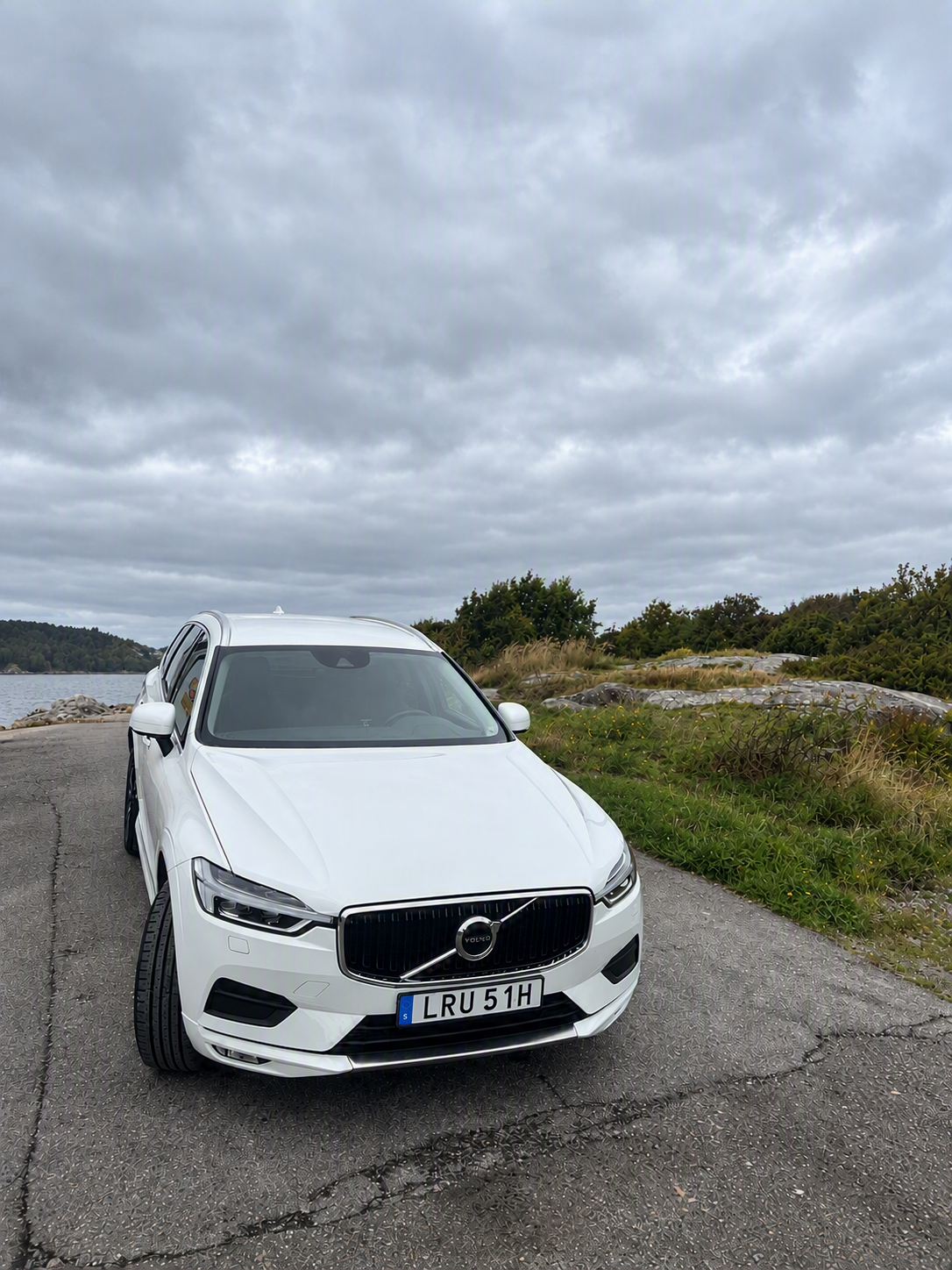 Volvo XC60 B5 Geartronic 2020, kuva 2/6