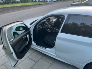 BMW 118 d xDrive 5-dörrars Manuell 2018, bild 6/14