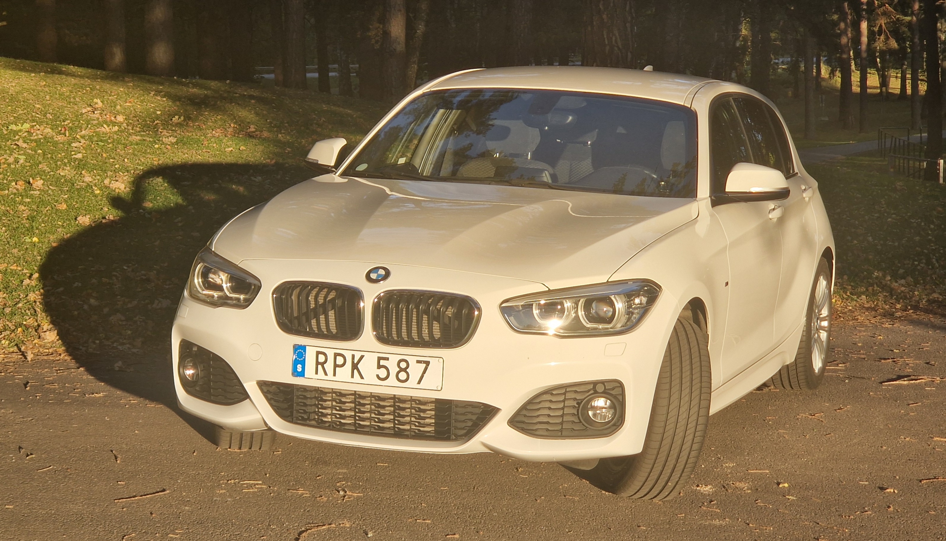 BMW 118