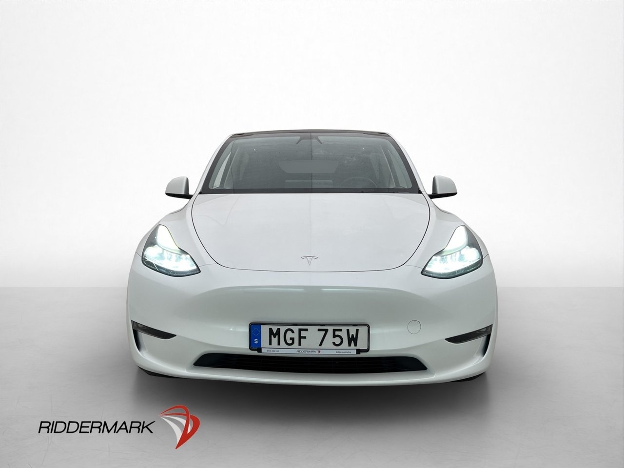 Tesla Model Y 2023, bild 2/10