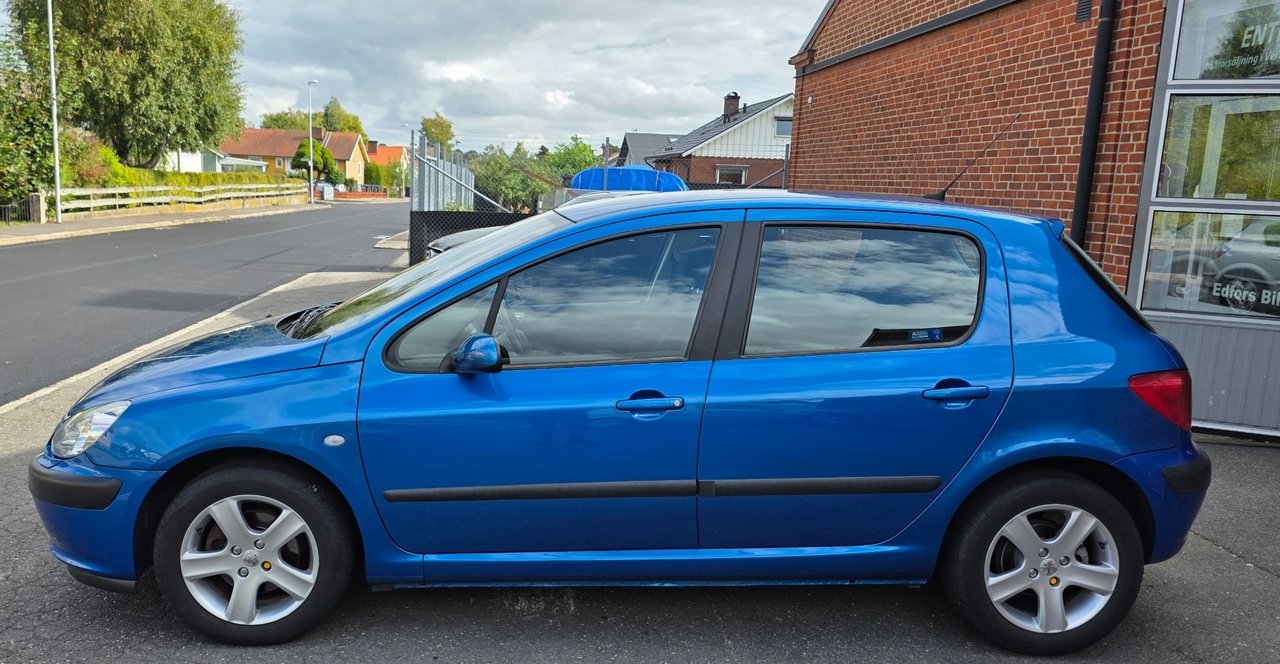 Peugeot 307 2004, bild 2/10
