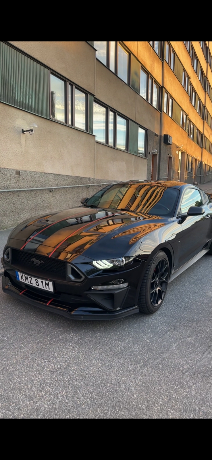 Ford Mustang SelectShift 2019, bild 2/5
