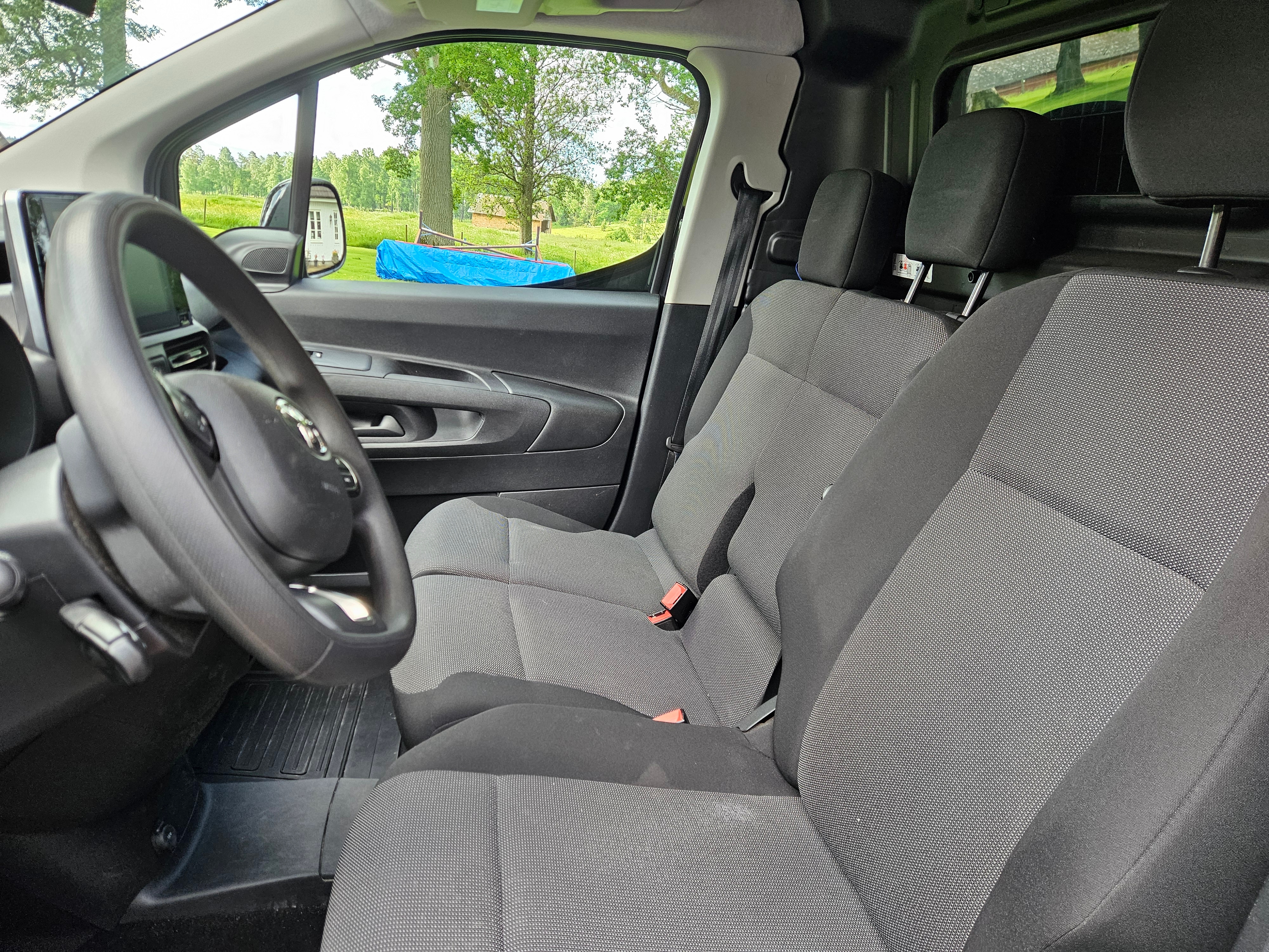 Toyota Proace City Electric 50 kWh 2023, bild 6/6
