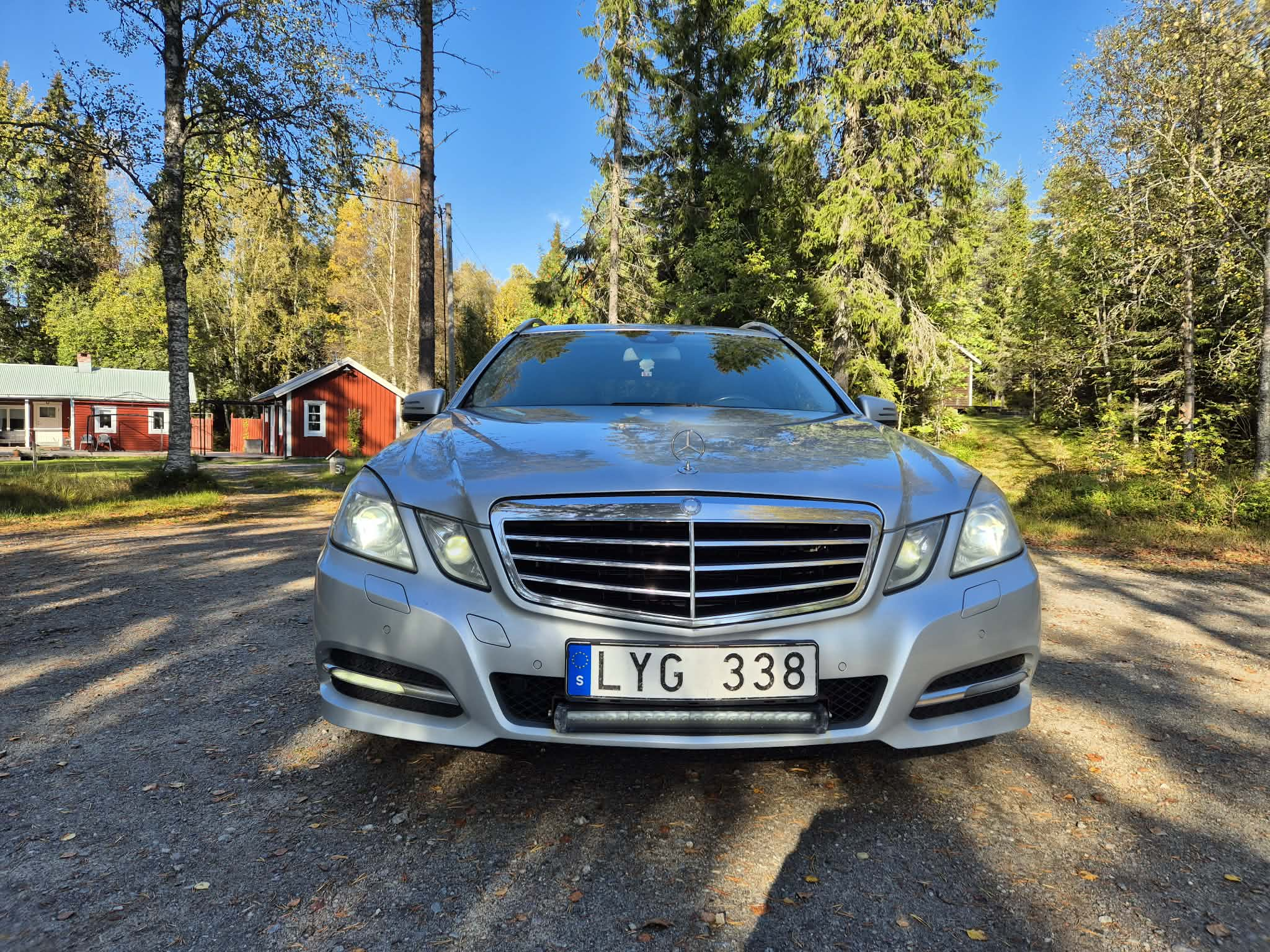 Mercedes-Benz E 2011, bild 4/7