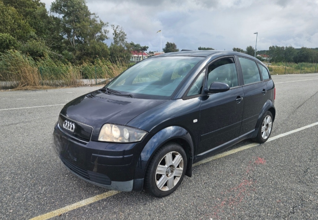 Audi A2