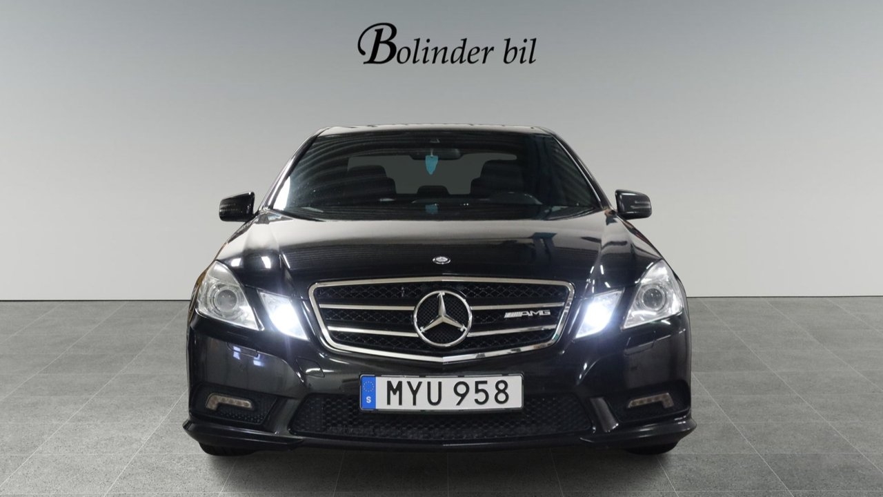 Mercedes-Benz E 2011, bild 2/10