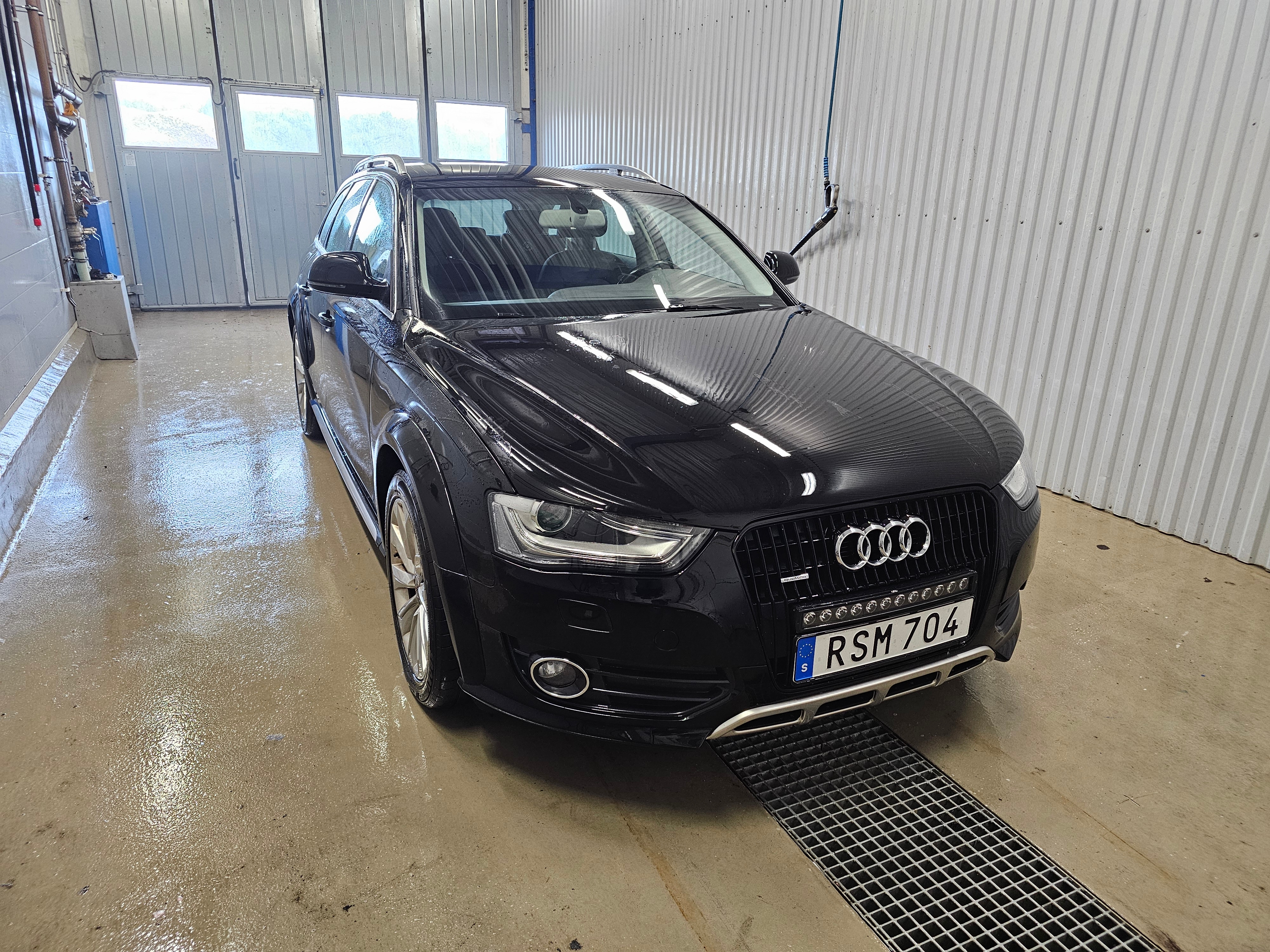 Audi A4 allroad