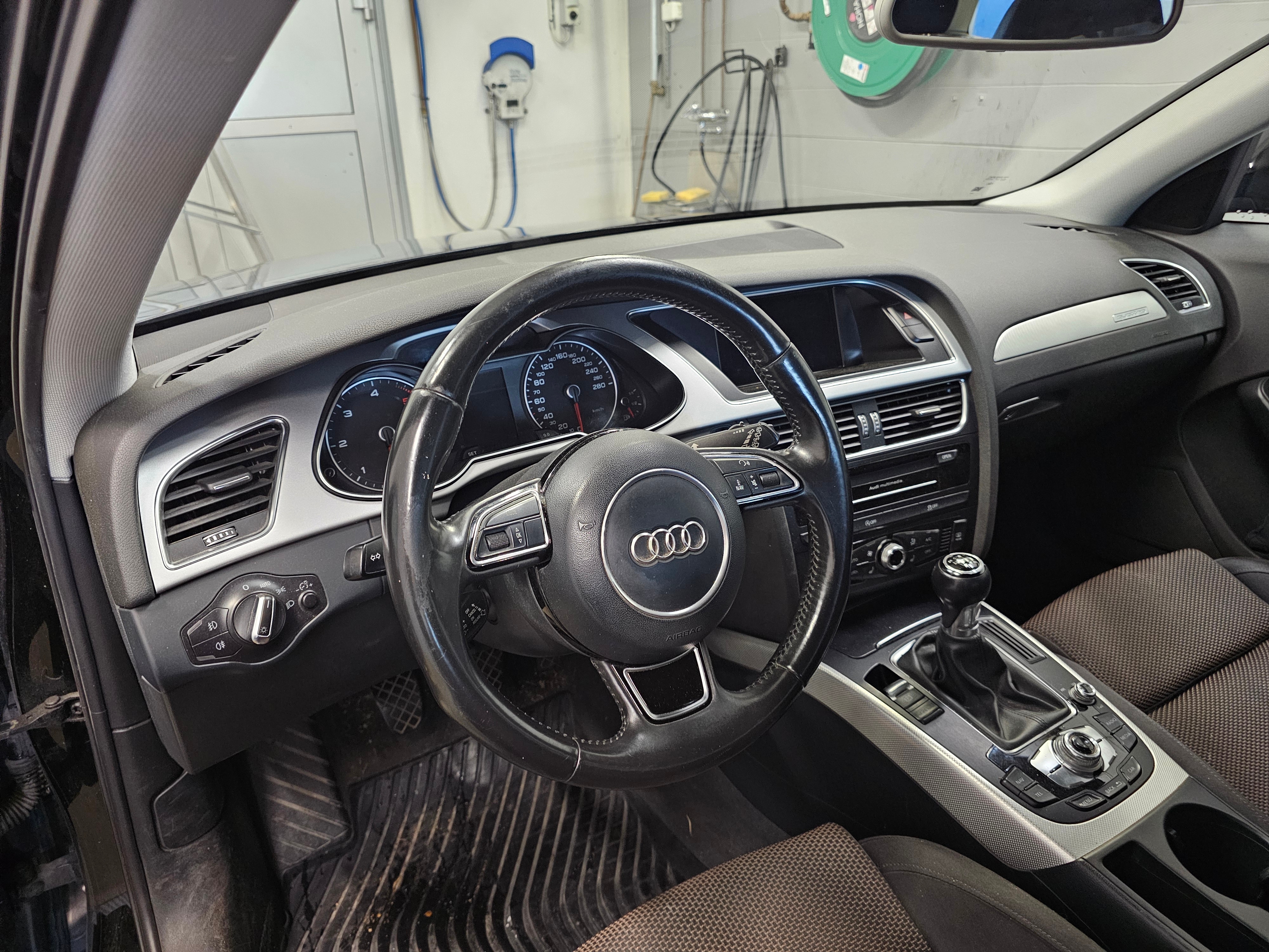 Audi A4 allroad 2015, bild 5/6