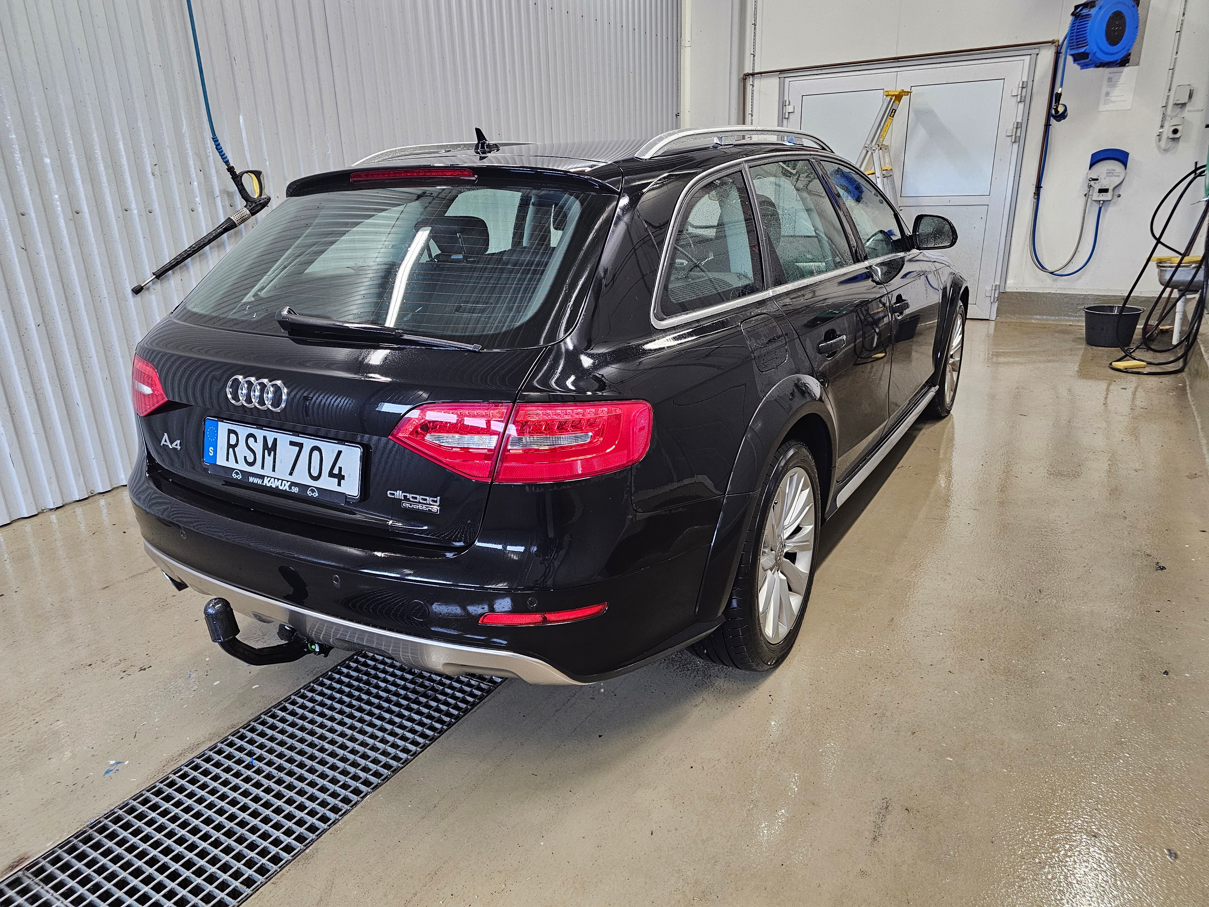 Audi A4 allroad 2015, bild 3/6