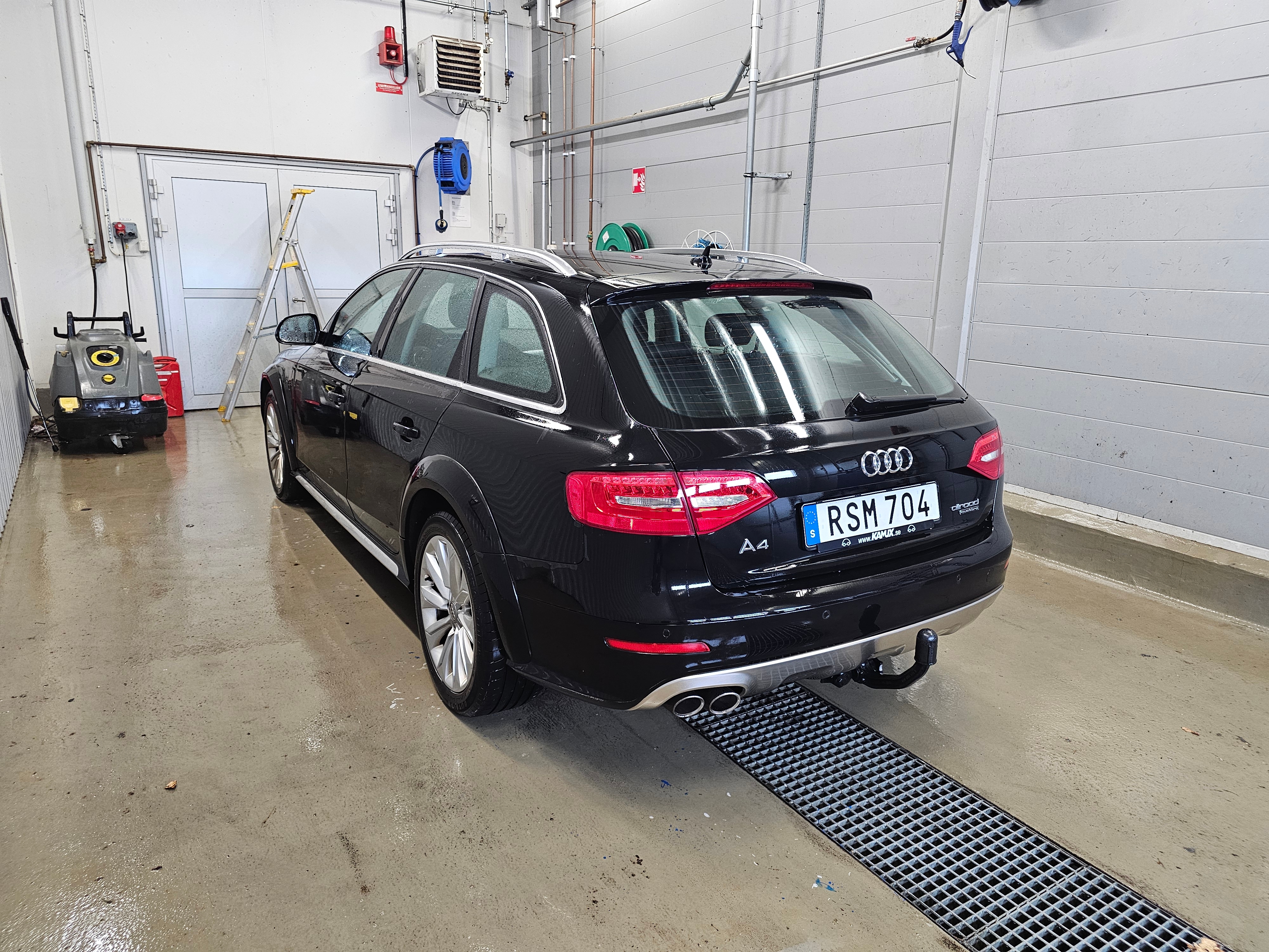 Audi A4 allroad 2015, bild 4/6