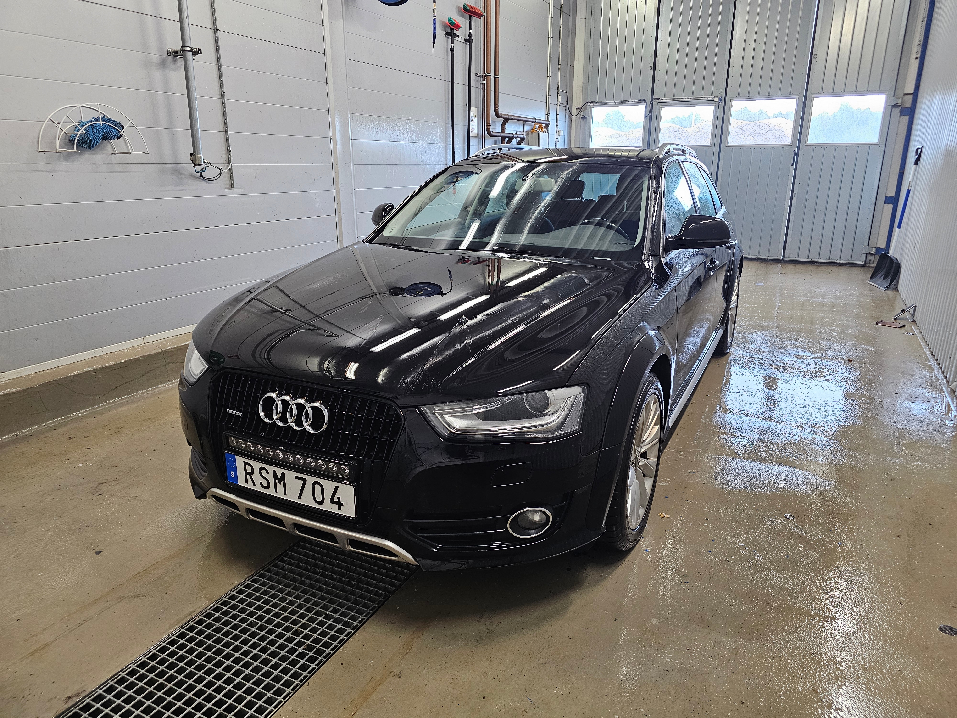 Audi A4 allroad 2015, bild 2/6