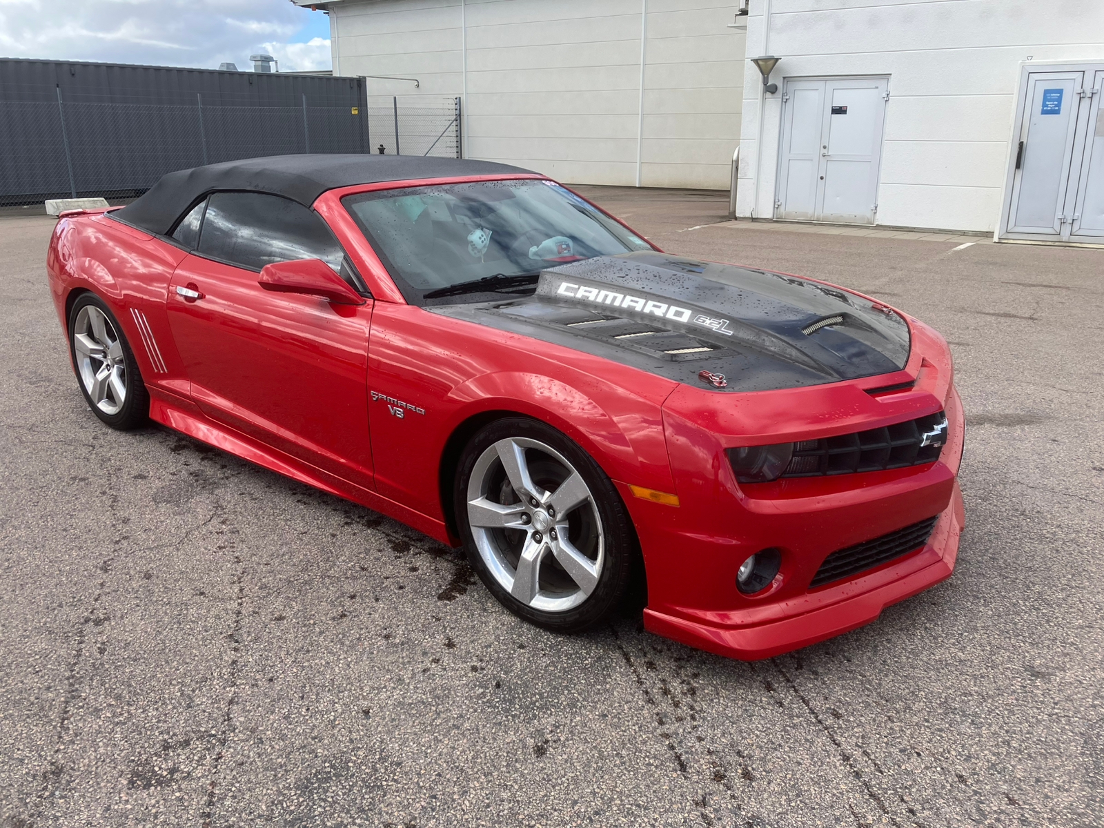 Chevrolet Camaro