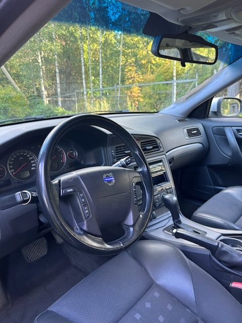 Volvo V70 2.4 Automatisk 2007, bild 5/8