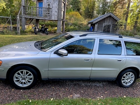 Volvo V70 2.4 Automatisk 2007, bild 3/8