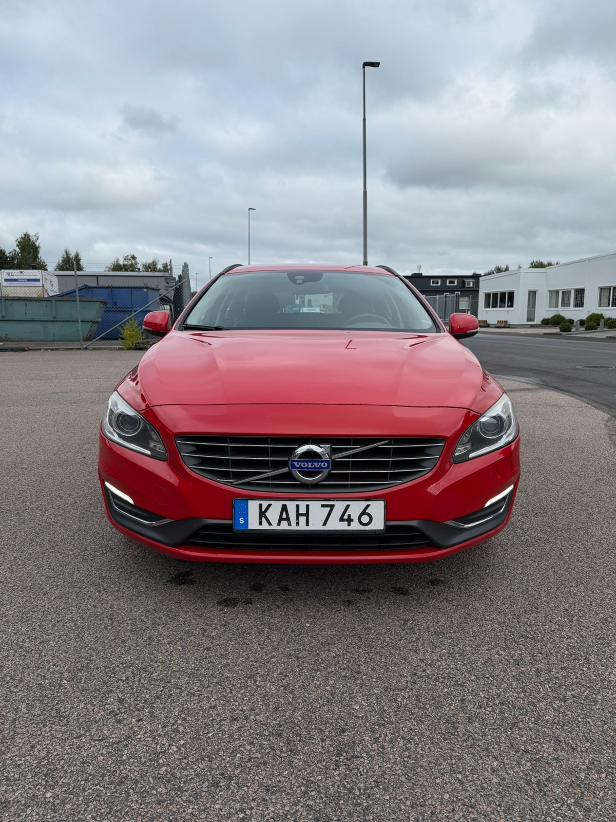 Volvo V60 D4 Manuell 2015, bild 3/10