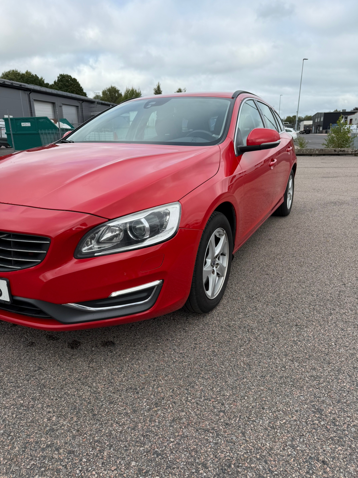 Volvo V60 D4 Manuell 2015, bild 2/10