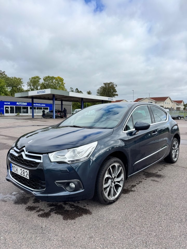 Citroen DS4 2011, bild 2/10
