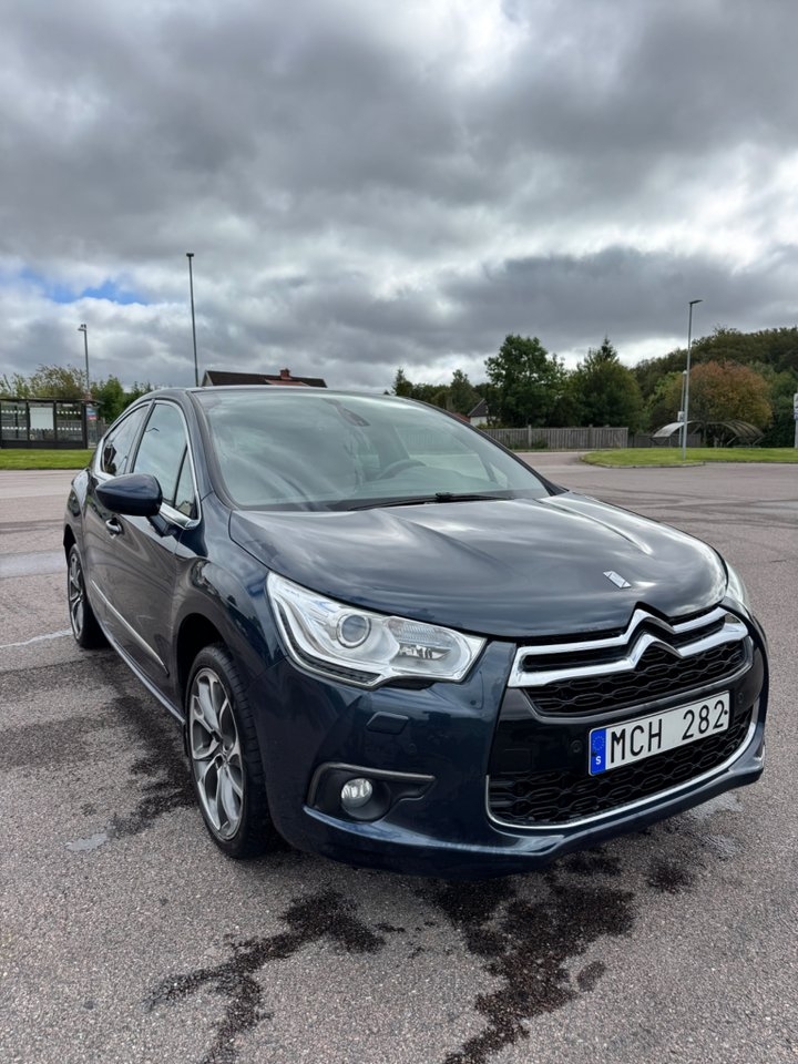 Citroen DS4 2011, bild 6/10