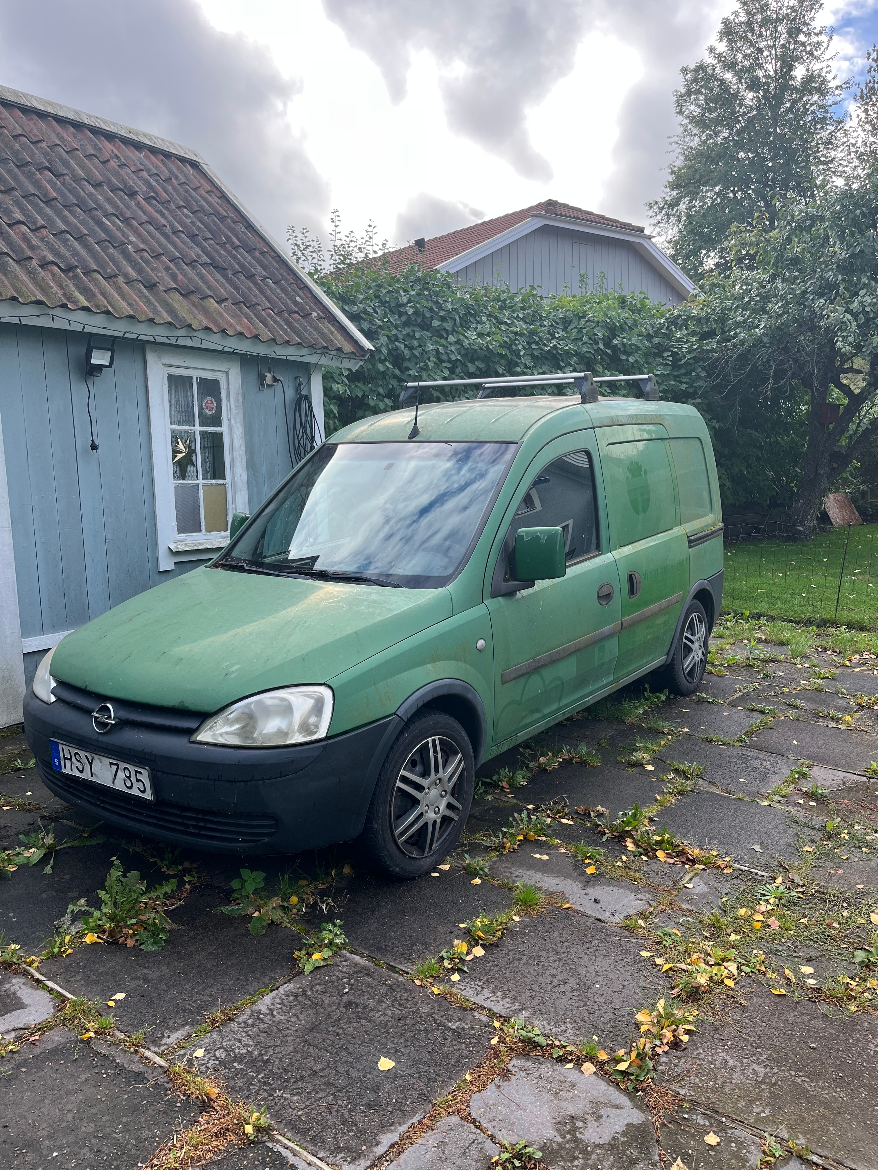 Opel Combo