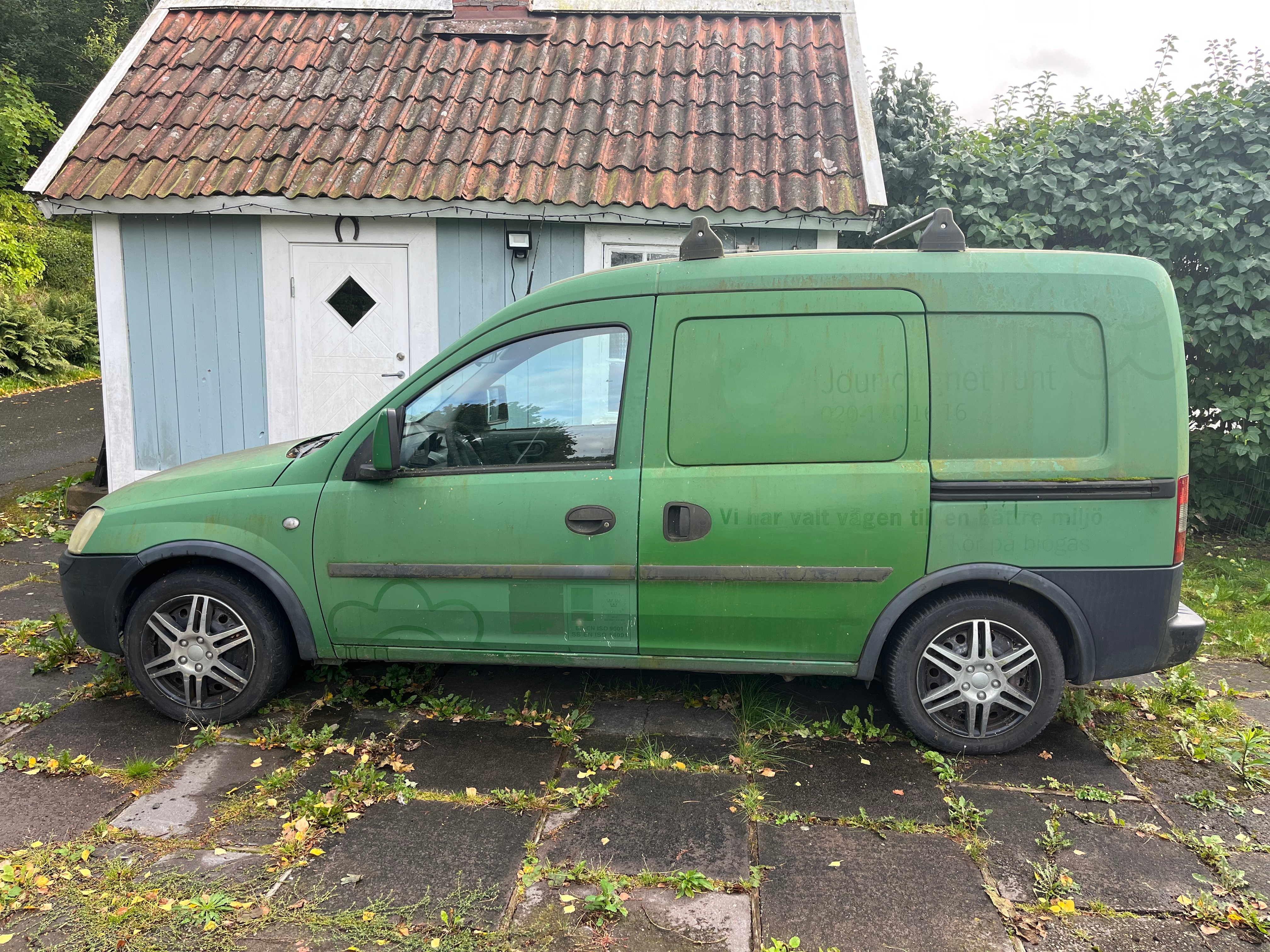 Opel Combo 2008, photo 3/3