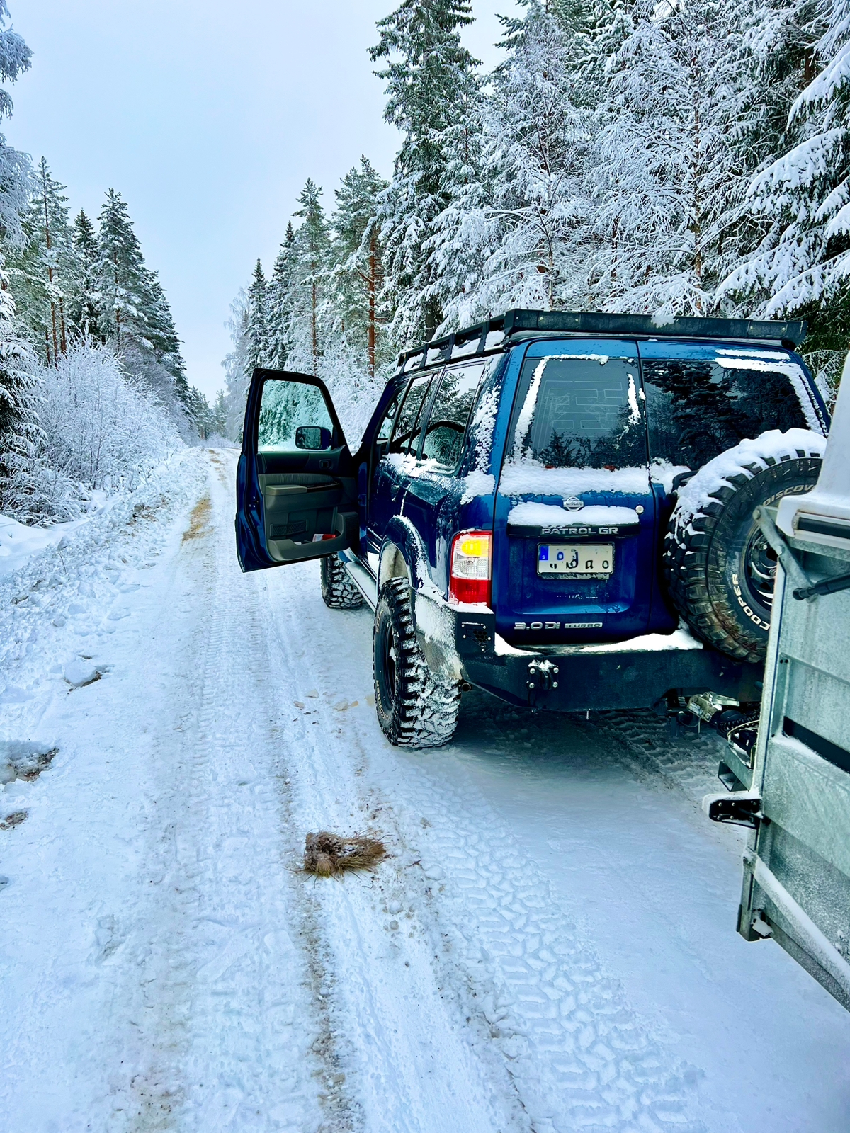 Nissan Patrol 2000, bild 4/10