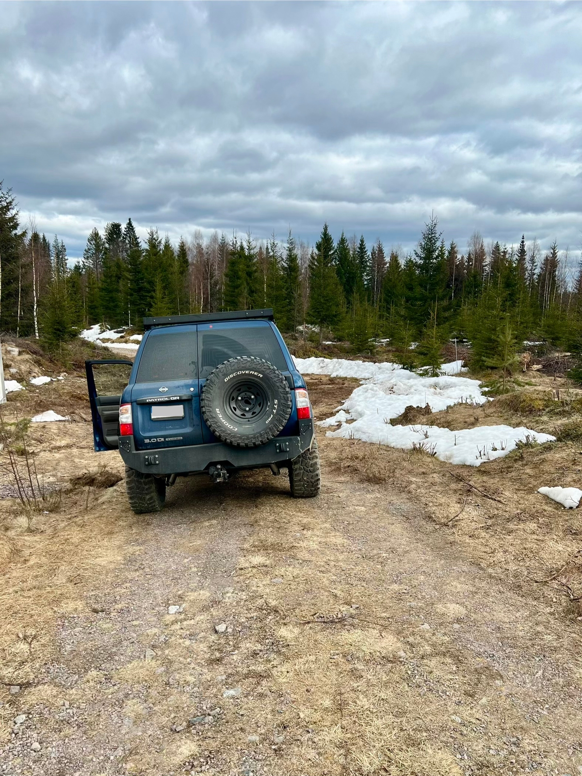 Nissan Patrol 2000, bild 5/10