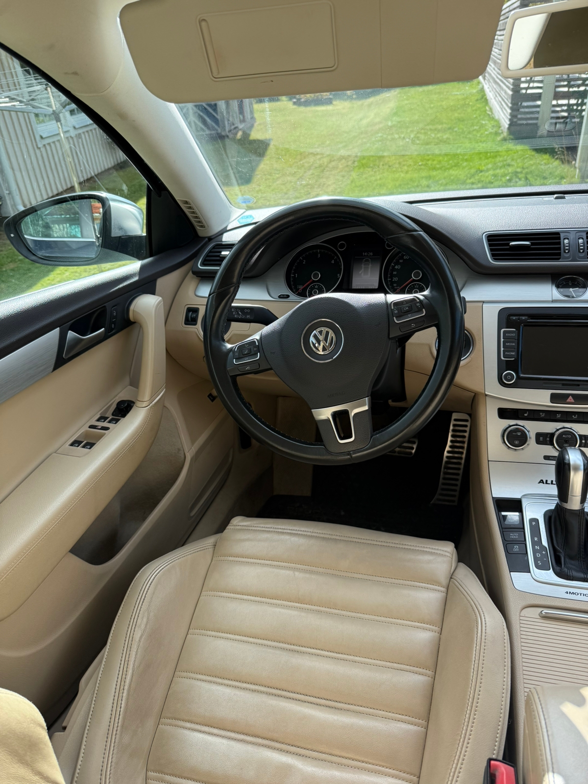 Volkswagen Passat 2015, bild 4/7