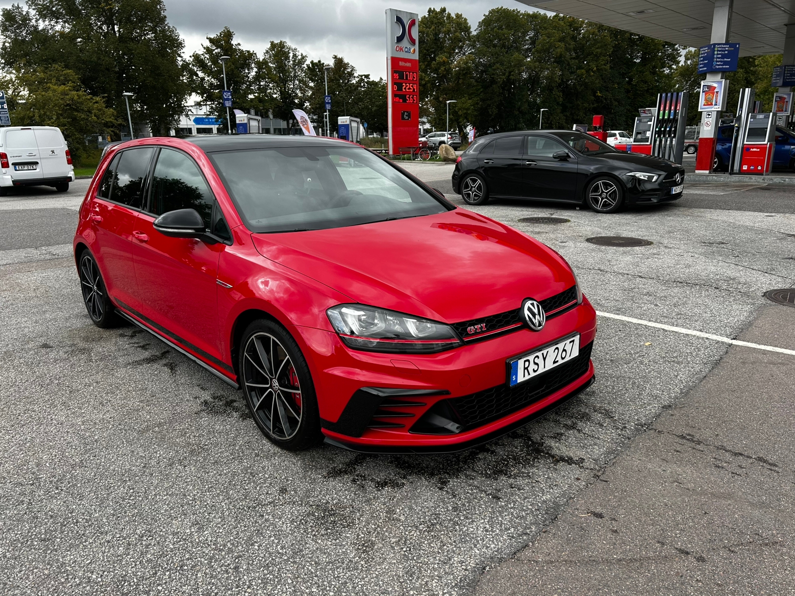 Volkswagen Golf 2017, bild 4/10