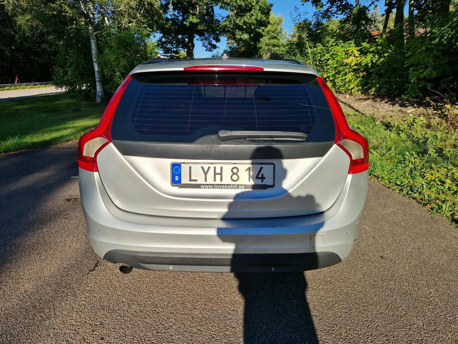 Volvo V60 2012, bild 4/7