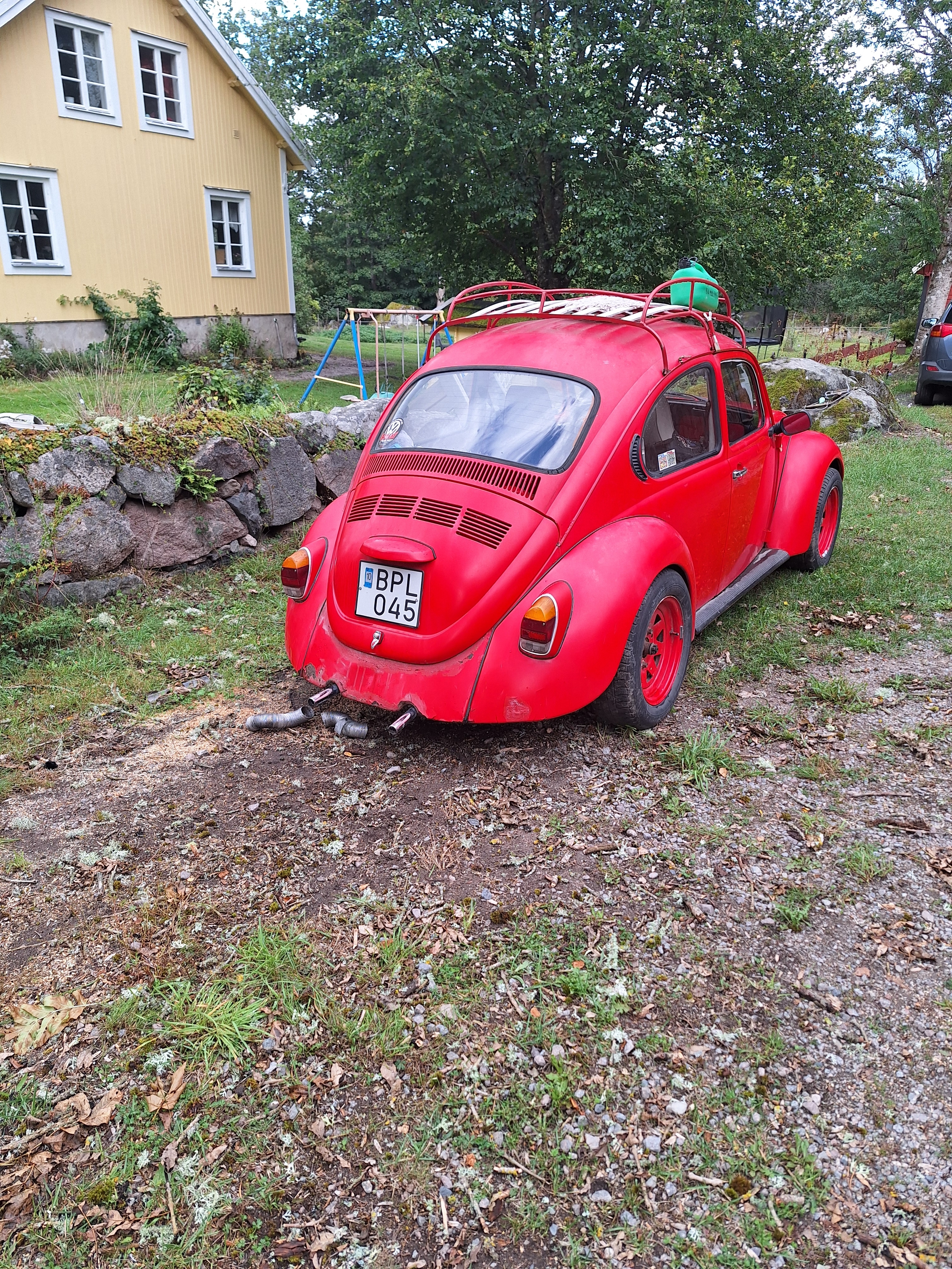 Volkswagen 1302