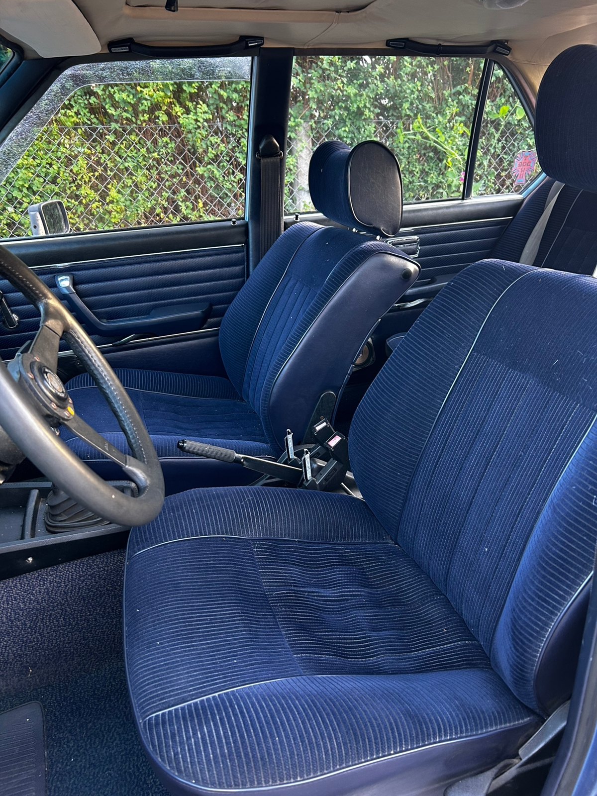 BMW 525 Manuell 1975, bild 7/10