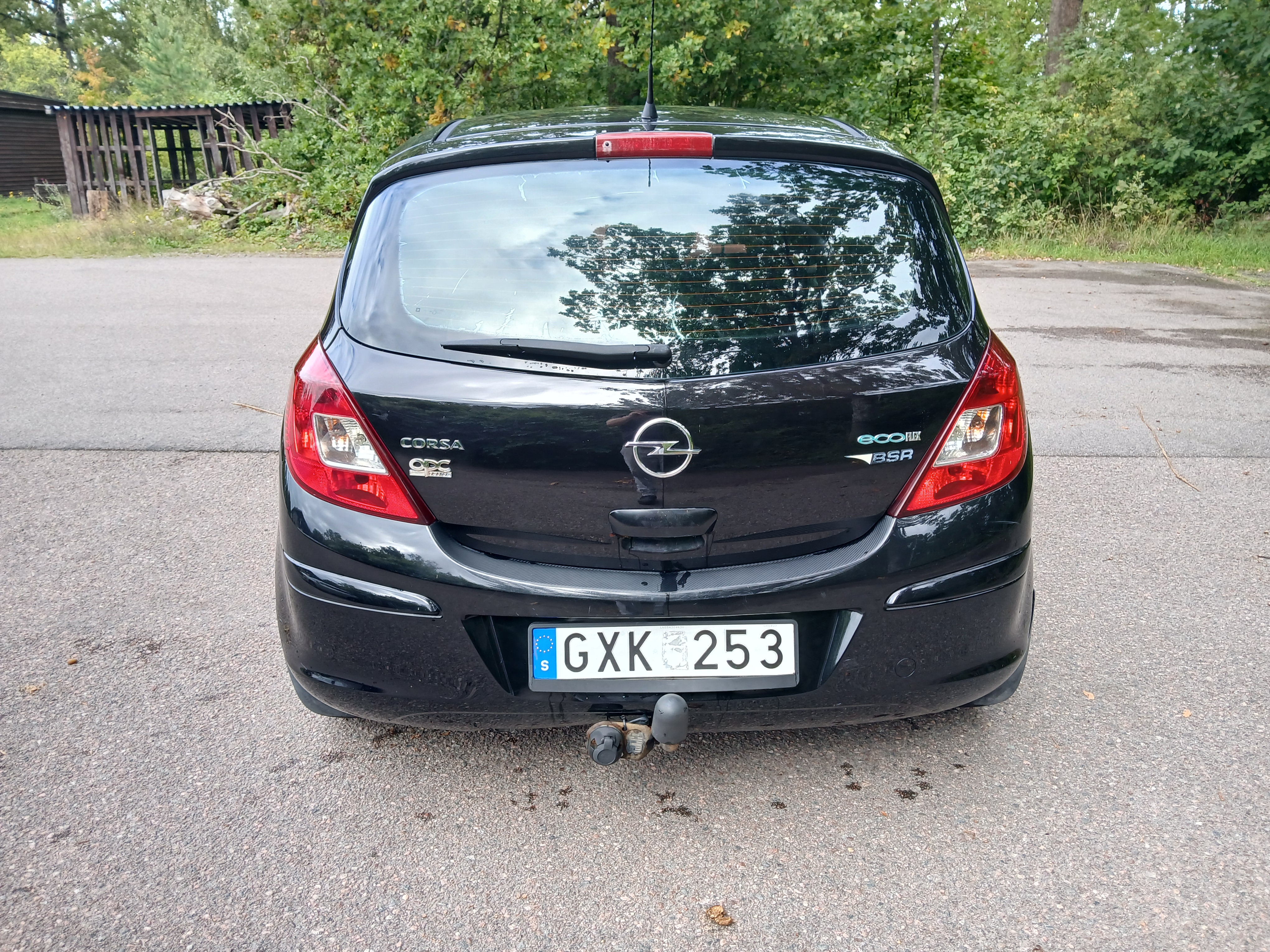 Opel Corsa 2008, photo 3/8