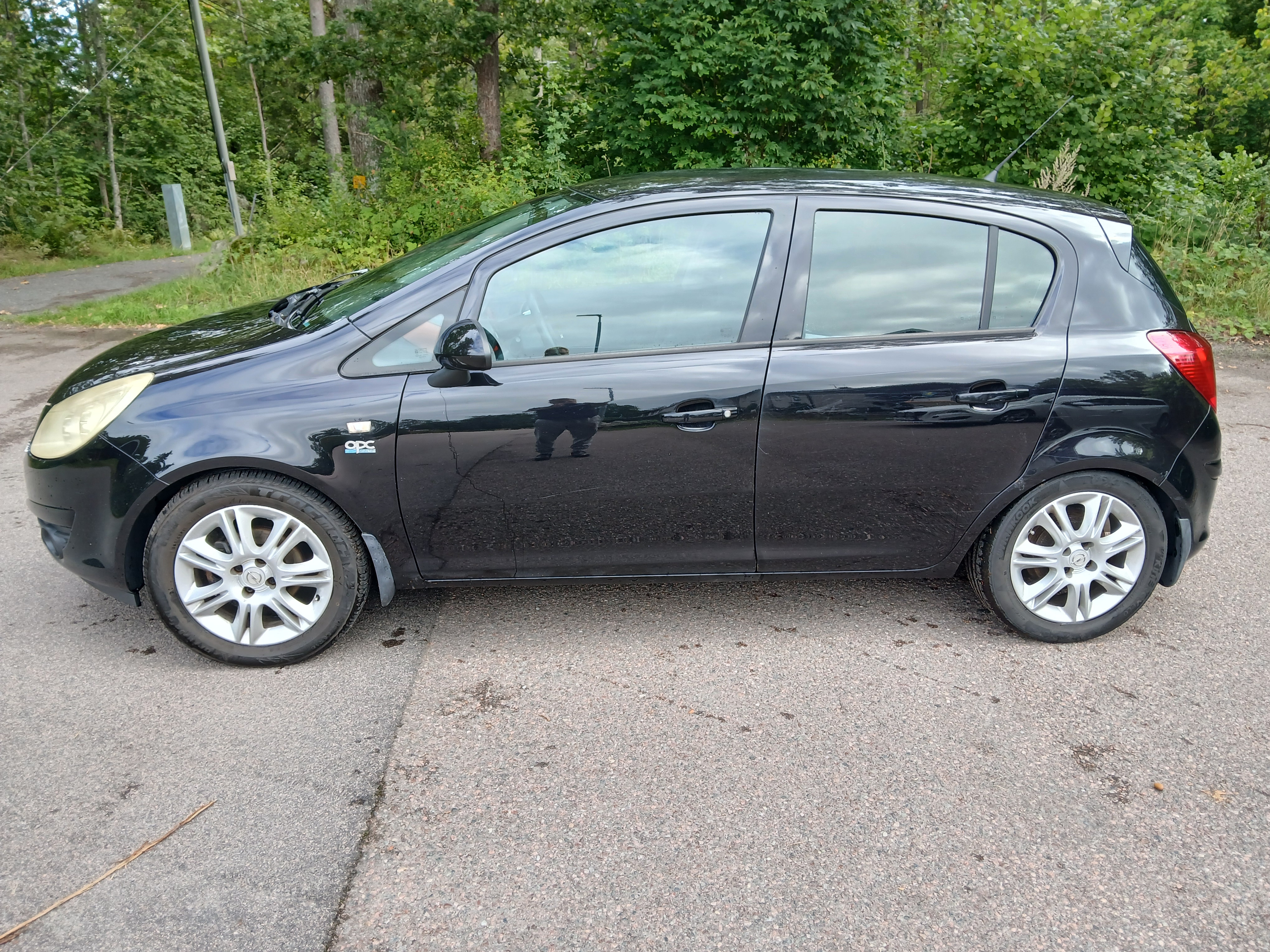 Opel Corsa 2008, photo 2/8