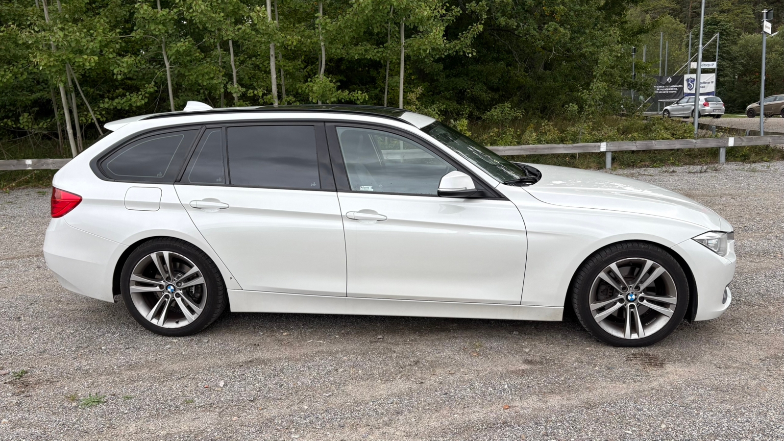 BMW 328 i Touring Steptronic 2013, bild 3/9