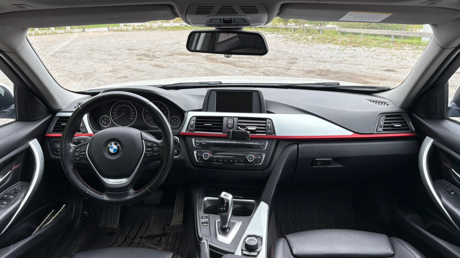 BMW 328 i Touring Steptronic 2013, bild 5/9